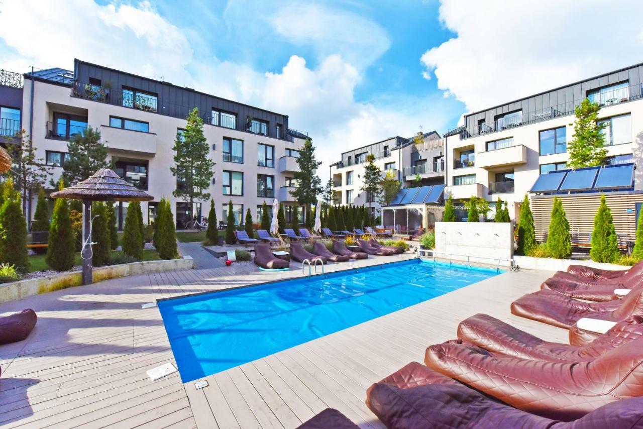 My Family Apartment Palanga Exterior foto