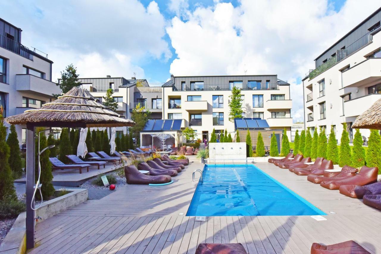 My Family Apartment Palanga Exterior foto