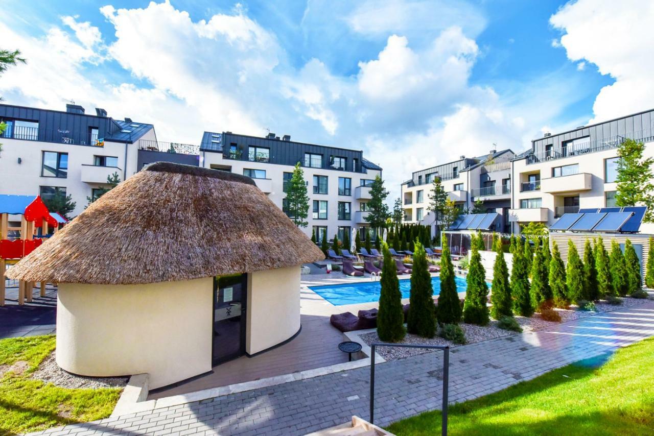 My Family Apartment Palanga Exterior foto