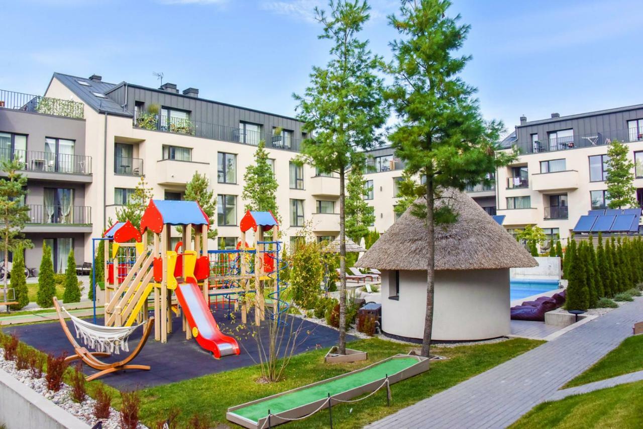 My Family Apartment Palanga Exterior foto