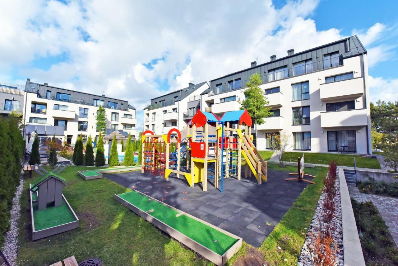My Family Apartment Palanga Exterior foto